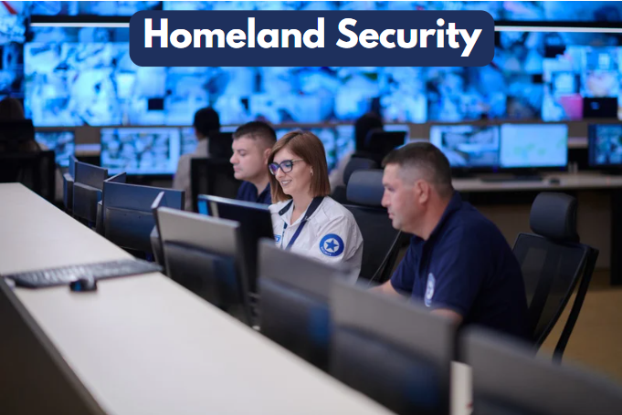 The Bachelor of Science in Homeland Security